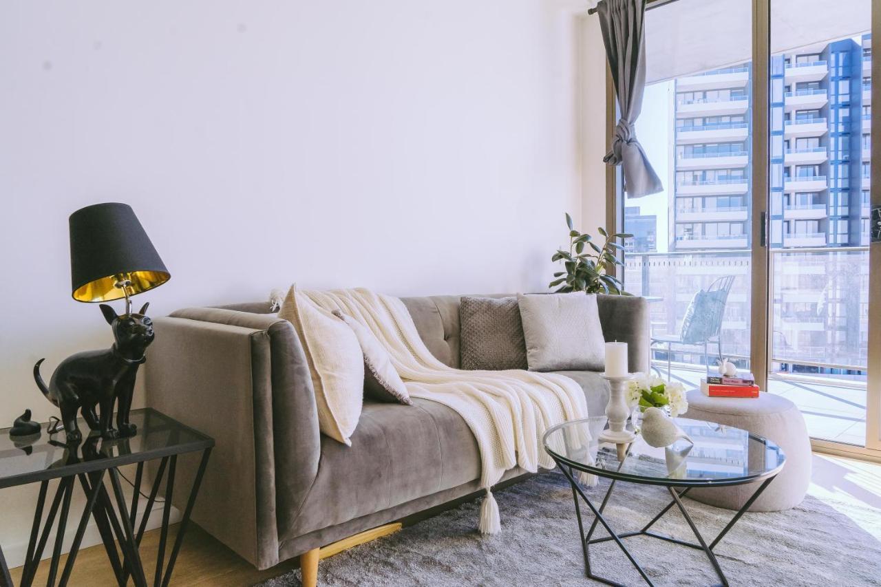 Capitol Executive Apartment On London Circuit Canberra Eksteriør bilde